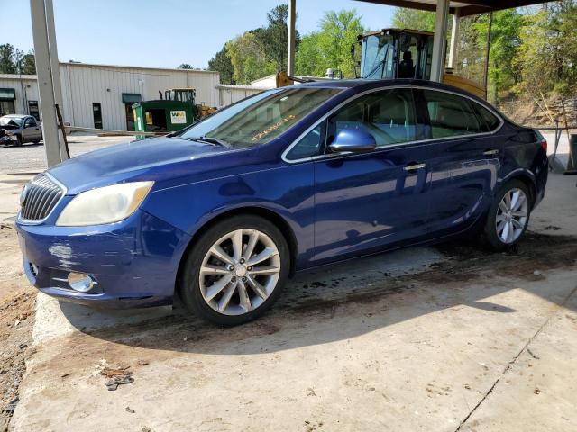 1G4PR5SK3D4216113 - 2013 BUICK VERANO CONVENIENCE BLUE photo 1