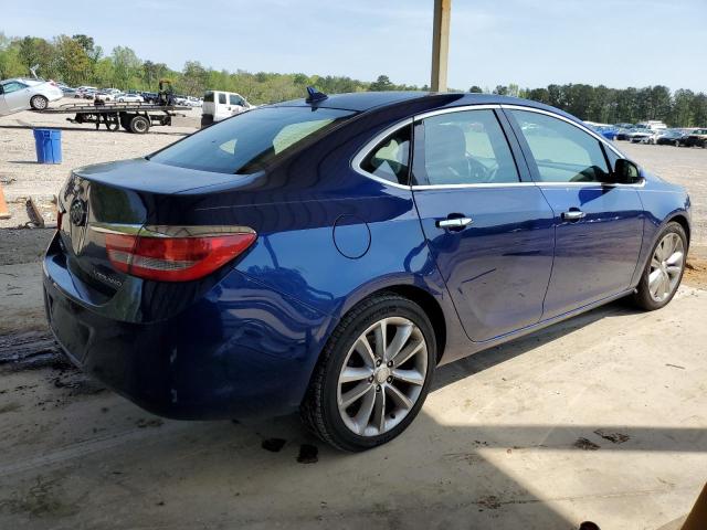 1G4PR5SK3D4216113 - 2013 BUICK VERANO CONVENIENCE BLUE photo 3