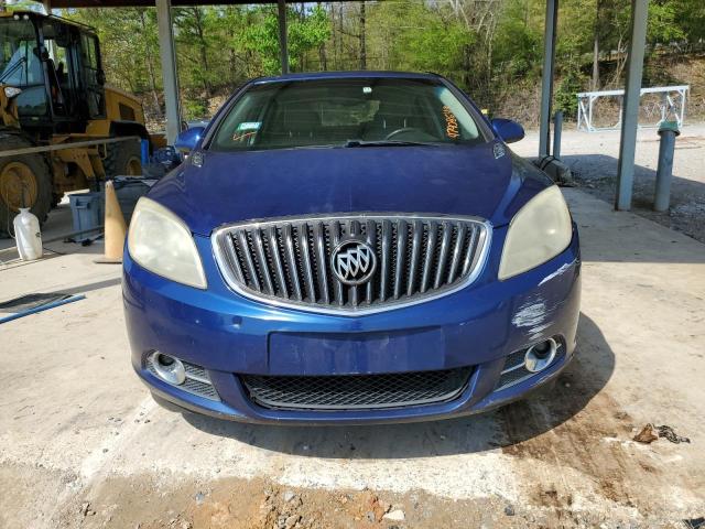 1G4PR5SK3D4216113 - 2013 BUICK VERANO CONVENIENCE BLUE photo 5