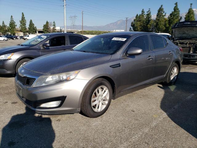 2013 KIA OPTIMA LX, 