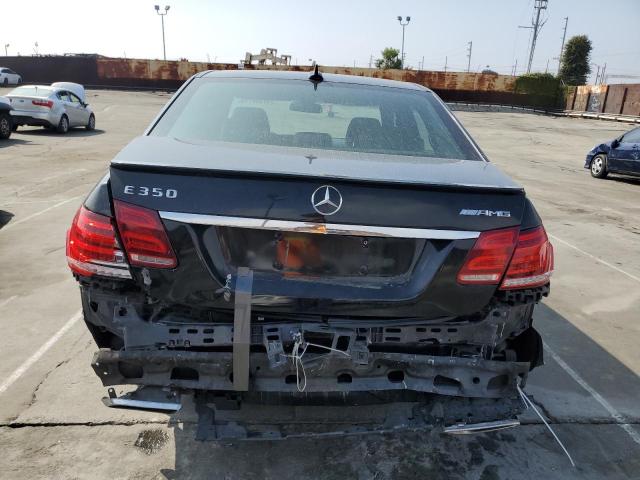 WDDHF5KB6EA813671 - 2014 MERCEDES-BENZ E 350 BLACK photo 6