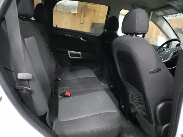 3GNAL2EK2ES618073 - 2014 CHEVROLET CAPTIVA LS 白色 照片 11