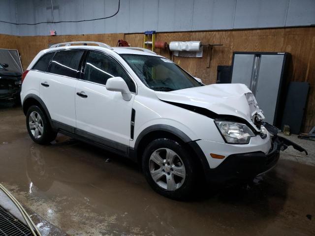 3GNAL2EK2ES618073 - 2014 CHEVROLET CAPTIVA LS 白色 照片 4