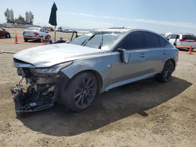 1G6DP5RKXP0124742 - 2023 CADILLAC CT5 SPORT SILVER photo 1