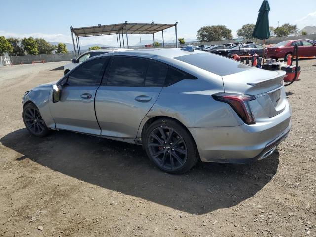 1G6DP5RKXP0124742 - 2023 CADILLAC CT5 SPORT SILVER photo 2