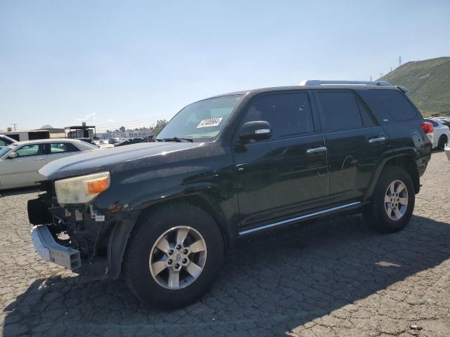 JTEZU5JRXD5063889 - 2013 TOYOTA 4RUNNER SR5 BLACK photo 1