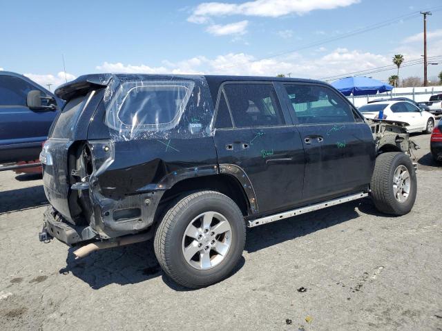 JTEZU5JRXD5063889 - 2013 TOYOTA 4RUNNER SR5 BLACK photo 3