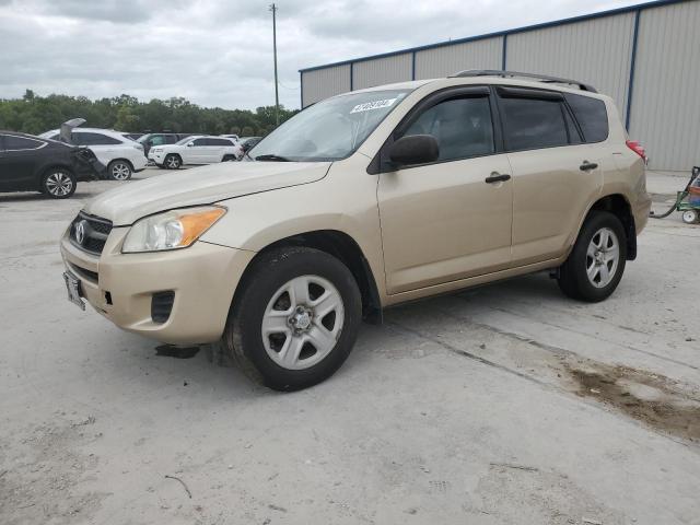 2T3ZF4DVXBW067156 - 2011 TOYOTA RAV4 GOLD photo 1