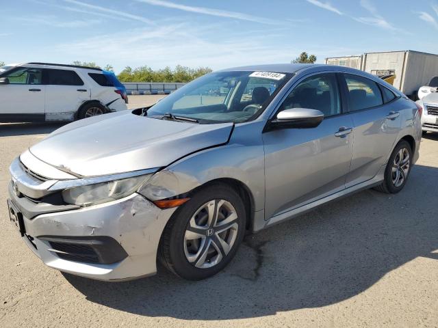 2016 HONDA CIVIC LX, 