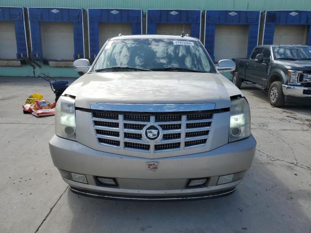 1GYFK66887R301779 - 2007 CADILLAC ESCALADE ESV TAN photo 5