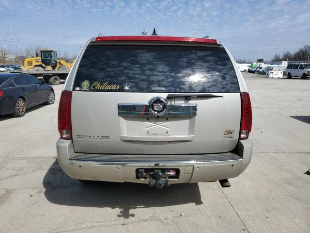 1GYFK66887R301779 - 2007 CADILLAC ESCALADE ESV TAN photo 6