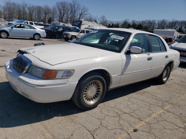 2000 MERCURY GRAND MARQ LS, 