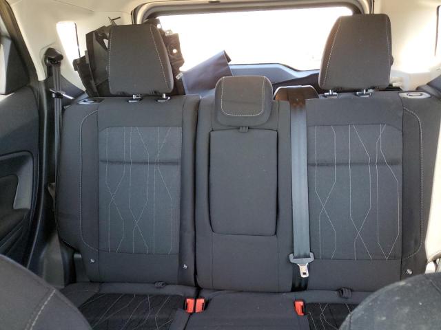 MAJ6S3GL3LC392972 - 2020 FORD ECOSPORT SE SILVER photo 10