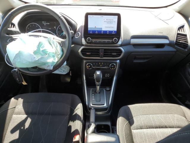 MAJ6S3GL3LC392972 - 2020 FORD ECOSPORT SE SILVER photo 8