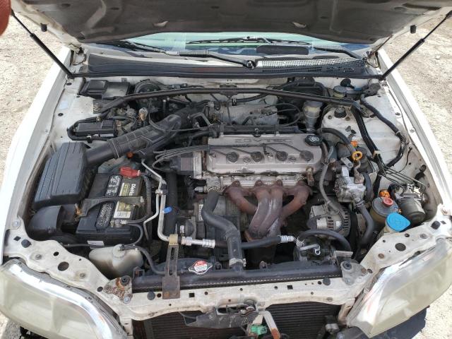 19UYA3158XL003539 - 1999 ACURA 2.3CL WHITE photo 11