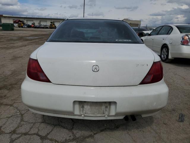 19UYA3158XL003539 - 1999 ACURA 2.3CL WHITE photo 6