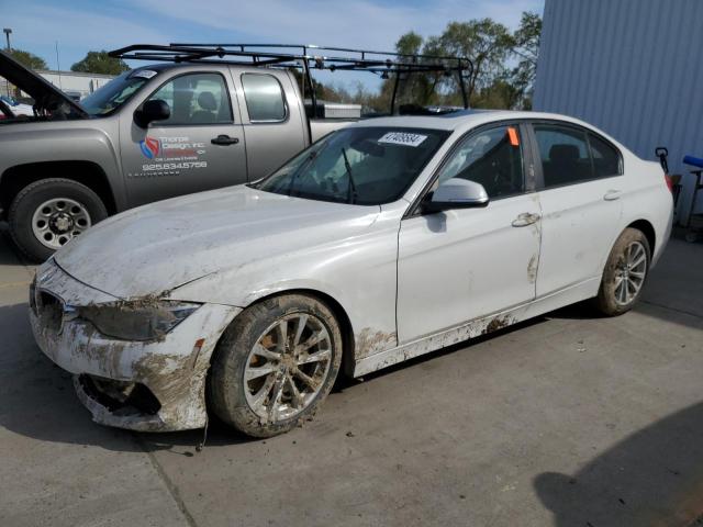 2018 BMW 320 I, 