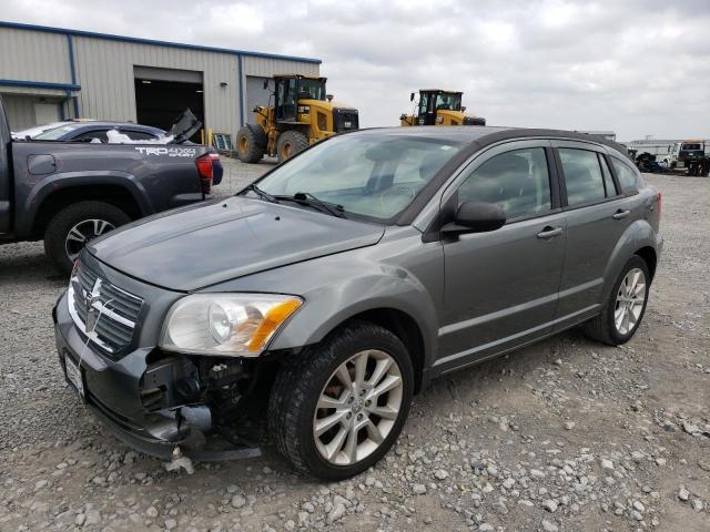 1B3CB5HA1BD249938 - 2011 DODGE CALIBER HEAT GRAY photo 1