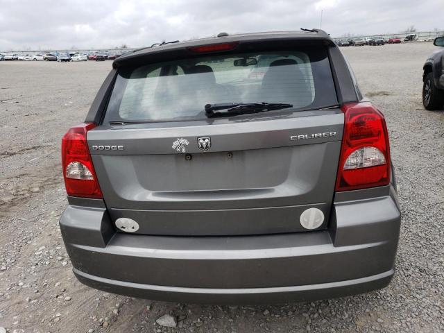 1B3CB5HA1BD249938 - 2011 DODGE CALIBER HEAT GRAY photo 6