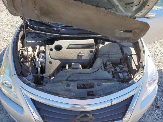 1N4AL3AP3DN457862 - 2013 NISSAN ALTIMA 2.5 SILVER photo 11