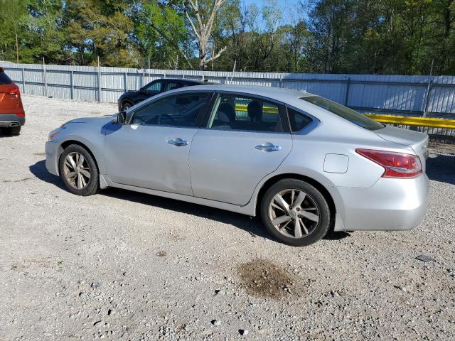 1N4AL3AP3DN457862 - 2013 NISSAN ALTIMA 2.5 SILVER photo 2