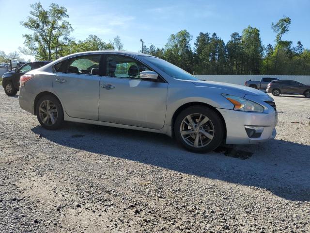 1N4AL3AP3DN457862 - 2013 NISSAN ALTIMA 2.5 SILVER photo 4