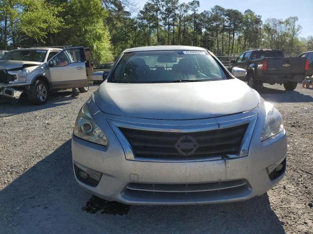 1N4AL3AP3DN457862 - 2013 NISSAN ALTIMA 2.5 SILVER photo 5