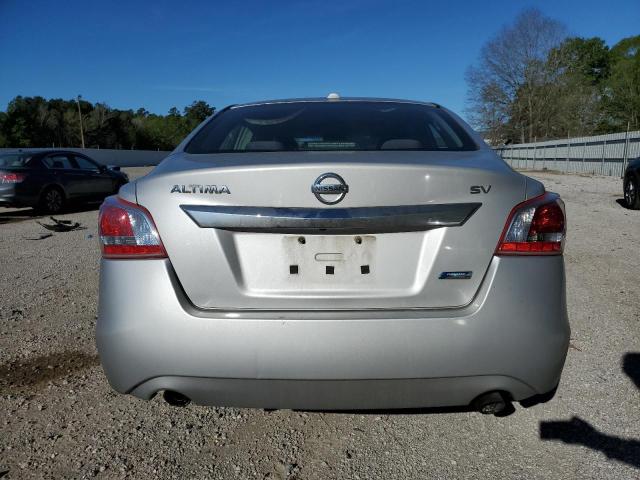 1N4AL3AP3DN457862 - 2013 NISSAN ALTIMA 2.5 SILVER photo 6