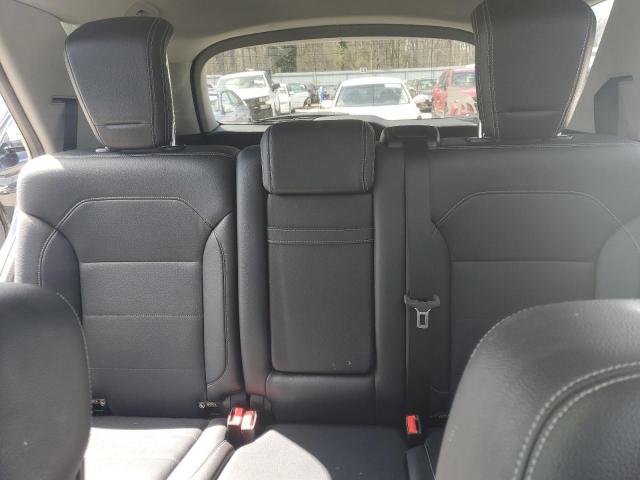 4JGDA5HB1FA571321 - 2015 MERCEDES-BENZ ML 350 4MATIC BLACK photo 10