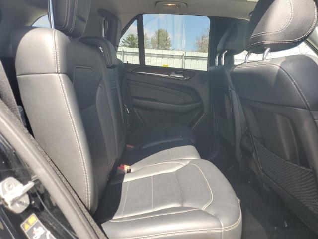 4JGDA5HB1FA571321 - 2015 MERCEDES-BENZ ML 350 4MATIC BLACK photo 11
