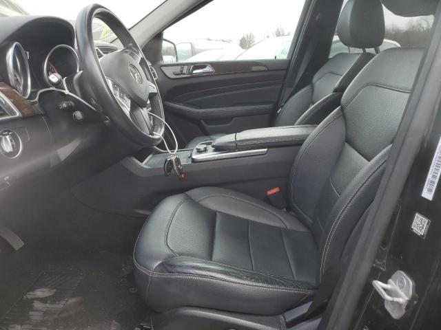 4JGDA5HB1FA571321 - 2015 MERCEDES-BENZ ML 350 4MATIC BLACK photo 7