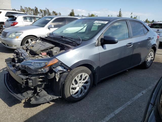 2019 TOYOTA COROLLA L, 