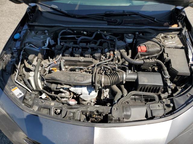 19UDE4G72PA005168 - 2023 ACURA INTEGRA A-SPEC TECH GRAY photo 11