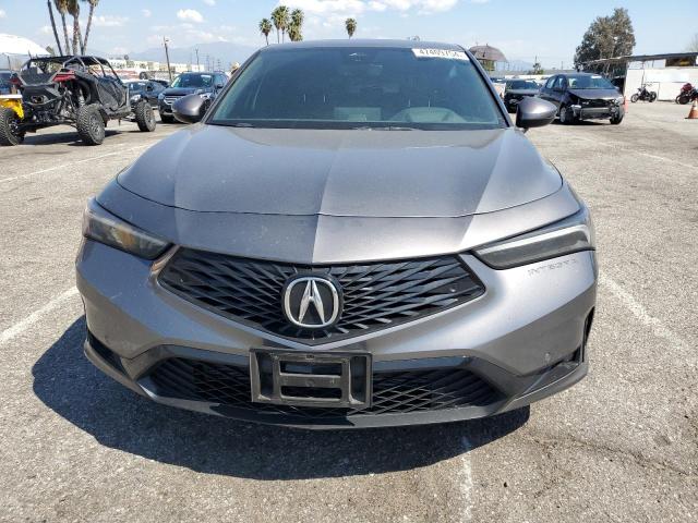 19UDE4G72PA005168 - 2023 ACURA INTEGRA A-SPEC TECH GRAY photo 5