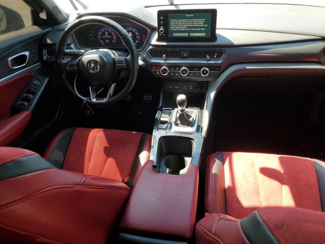 19UDE4G72PA005168 - 2023 ACURA INTEGRA A-SPEC TECH GRAY photo 8