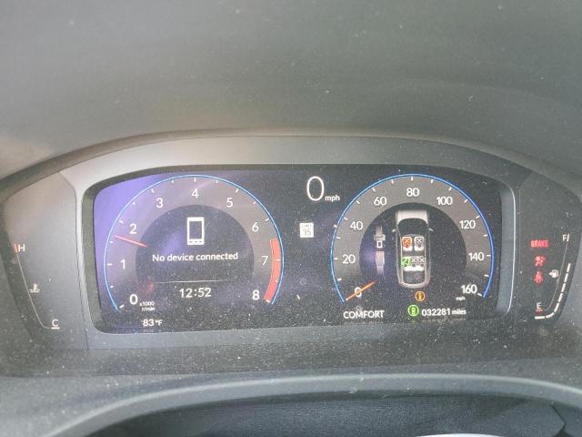 19UDE4G72PA005168 - 2023 ACURA INTEGRA A-SPEC TECH GRAY photo 9