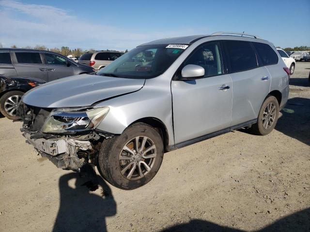 2015 NISSAN PATHFINDER S, 