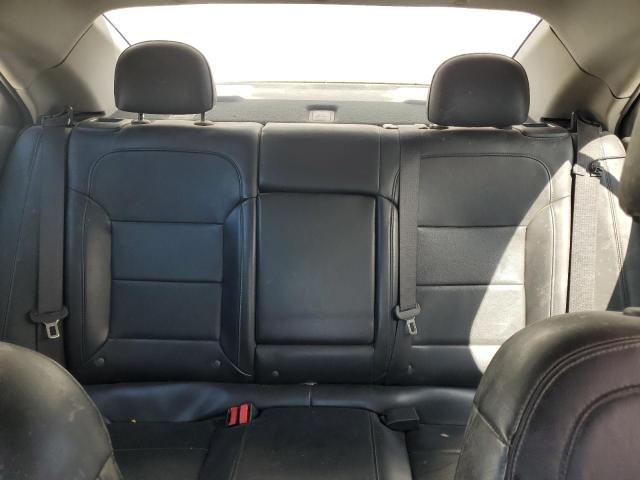 1G11J5SX9EF137637 - 2014 CHEVROLET MALIBU LTZ GRAY photo 10