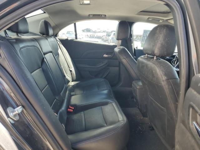 1G11J5SX9EF137637 - 2014 CHEVROLET MALIBU LTZ GRAY photo 11