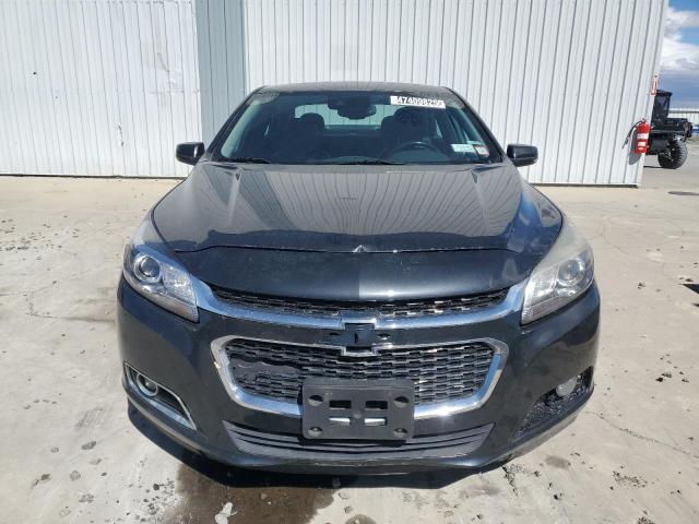 1G11J5SX9EF137637 - 2014 CHEVROLET MALIBU LTZ GRAY photo 5