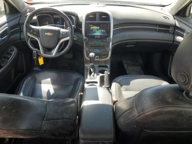 1G11J5SX9EF137637 - 2014 CHEVROLET MALIBU LTZ GRAY photo 8