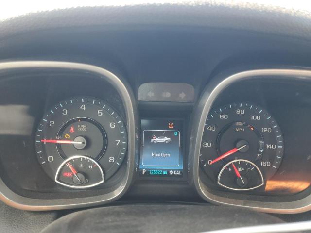 1G11J5SX9EF137637 - 2014 CHEVROLET MALIBU LTZ GRAY photo 9