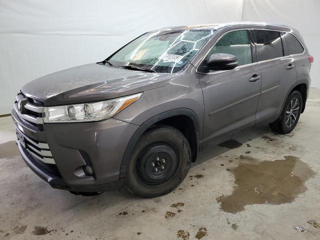 2019 TOYOTA HIGHLANDER SE, 