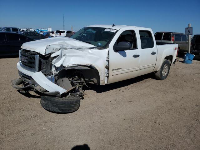 2011 GMC SIERRA K1500 SLE, 