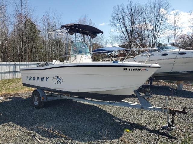 1998 BAYL BOAT, 