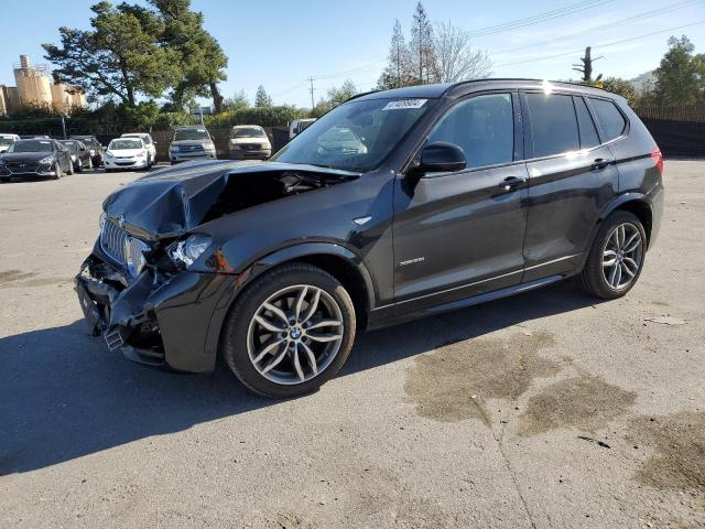 2016 BMW X3 XDRIVE28I, 