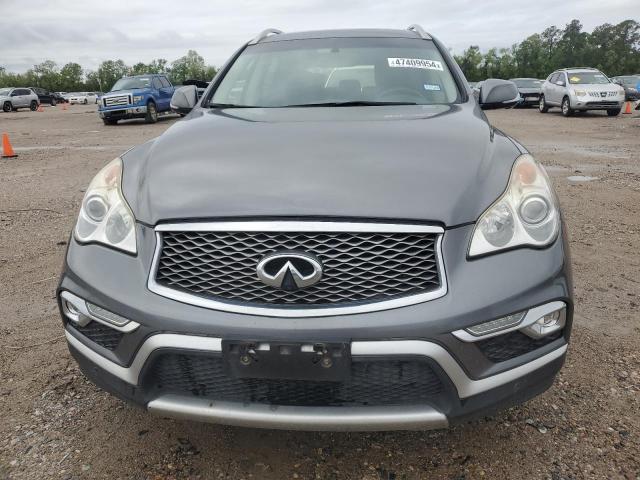 JN1BJ0RP9HM380873 - 2017 INFINITI QX50 GRAY photo 5