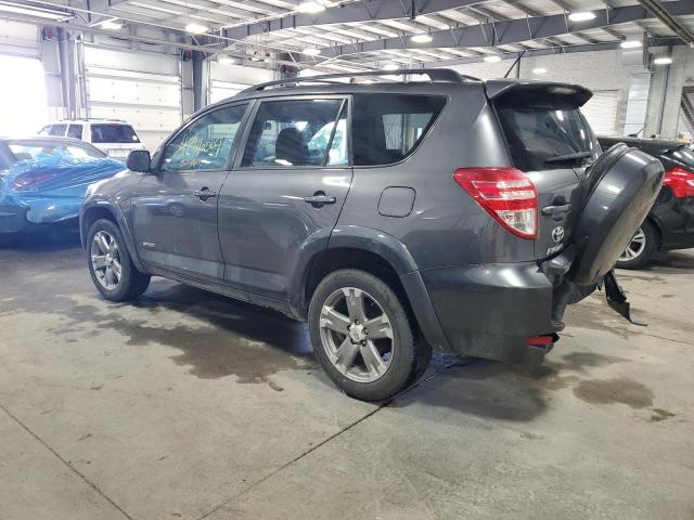 2T3RF4DV0BW090543 - 2011 TOYOTA RAV4 SPORT GRAY photo 2