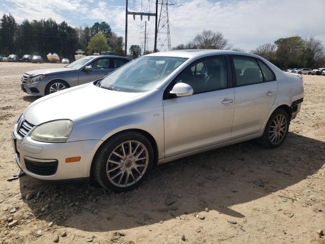 2009 VOLKSWAGEN JETTA WOLFSBURG, 