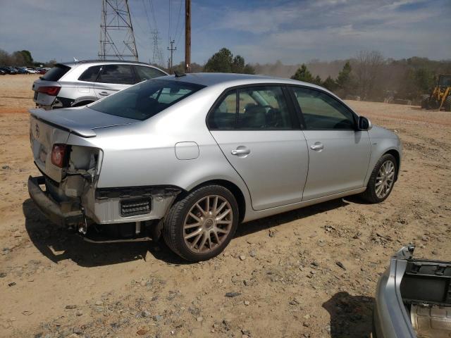 3VWRA71K79M037549 - 2009 VOLKSWAGEN JETTA WOLFSBURG 灰色 照片 3